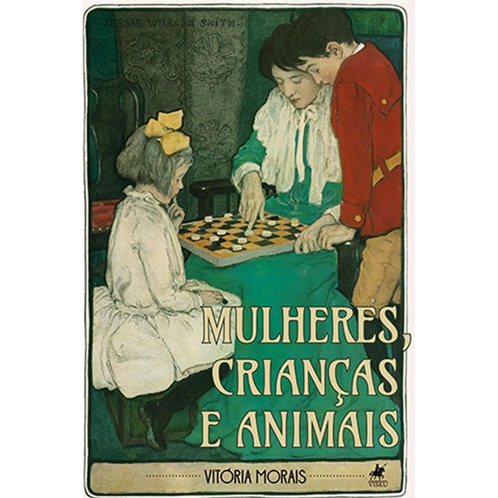 Mulheres, Crianc¸as e Animais
