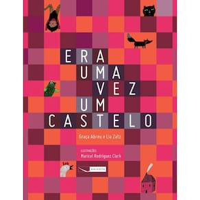 Livro Era Uma Vez Um Castelo