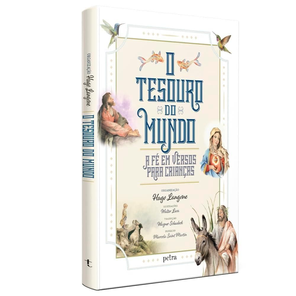 O tesouro do mundo(2703)