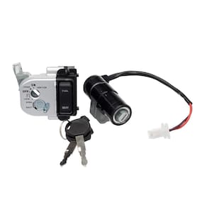 Chave Ignicao (kit Conjunto Travas) Condor Pcx 150 14/15 [F016]