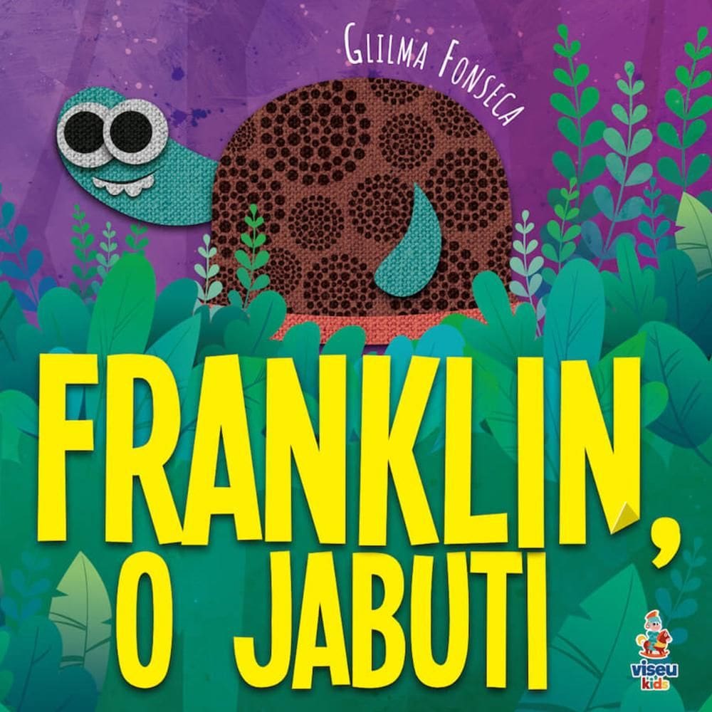 Franklin, o jabuti