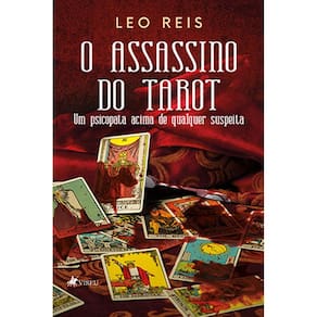 O Assassino do Tarot: Um psicopata acima de qualquer Suspeita
