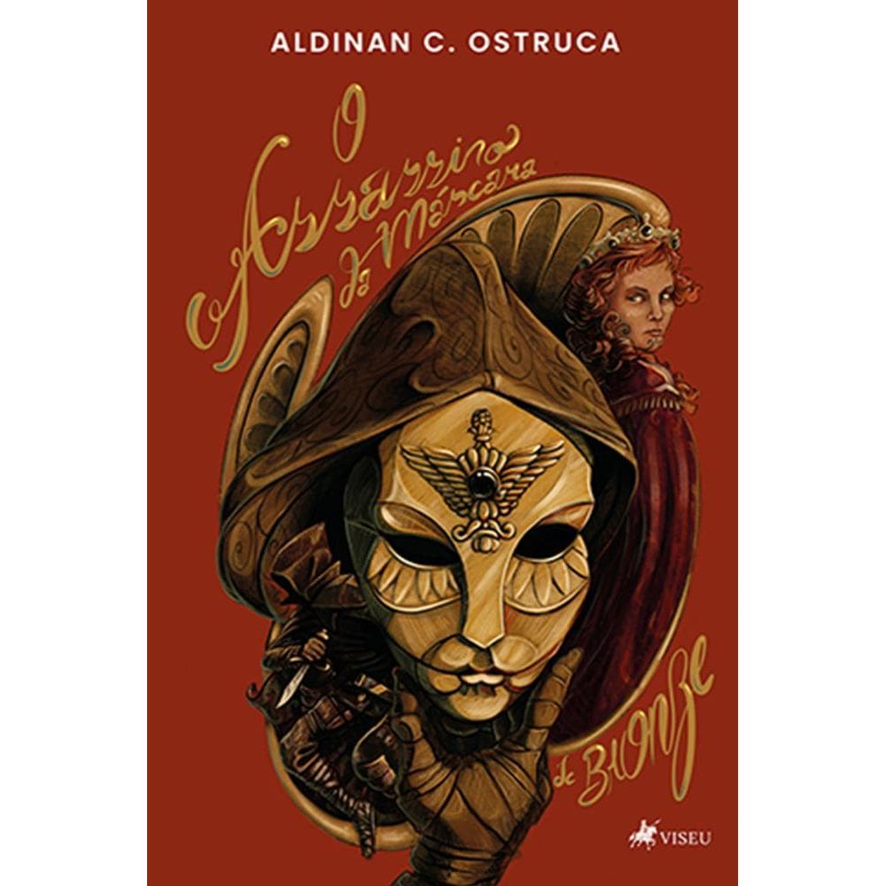 O Assassino da Máscara de Bronze