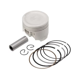Pistao Kit C/anel  Kmp Dyamond Biz - Pop 110 Inj. 16/24 0.50 [F016]