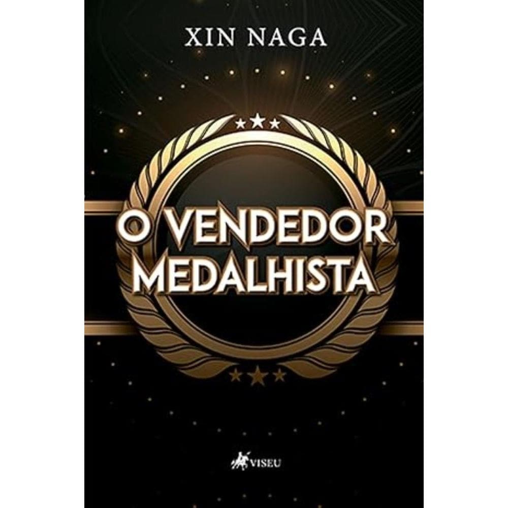 O vendedor medalhista