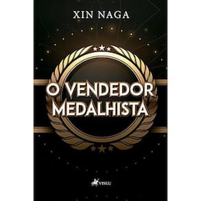 O vendedor medalhista