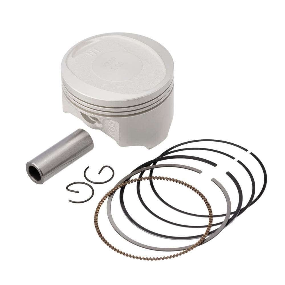 Pistao Kit C/anel  Kmp Dyamond Xre 190 1.00 [F016]