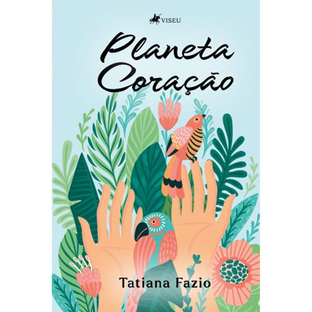 Planeta corac¸a~o