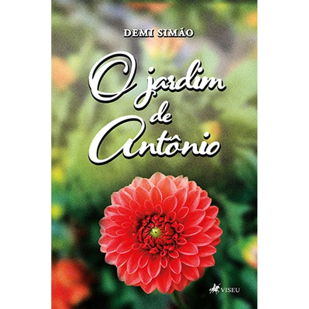 O jardim de Antônio