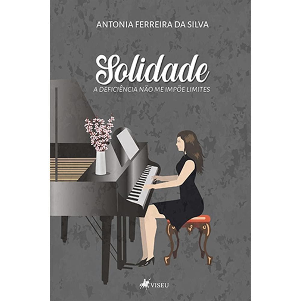 Solidade: A deficiêcia não me impõe limites
