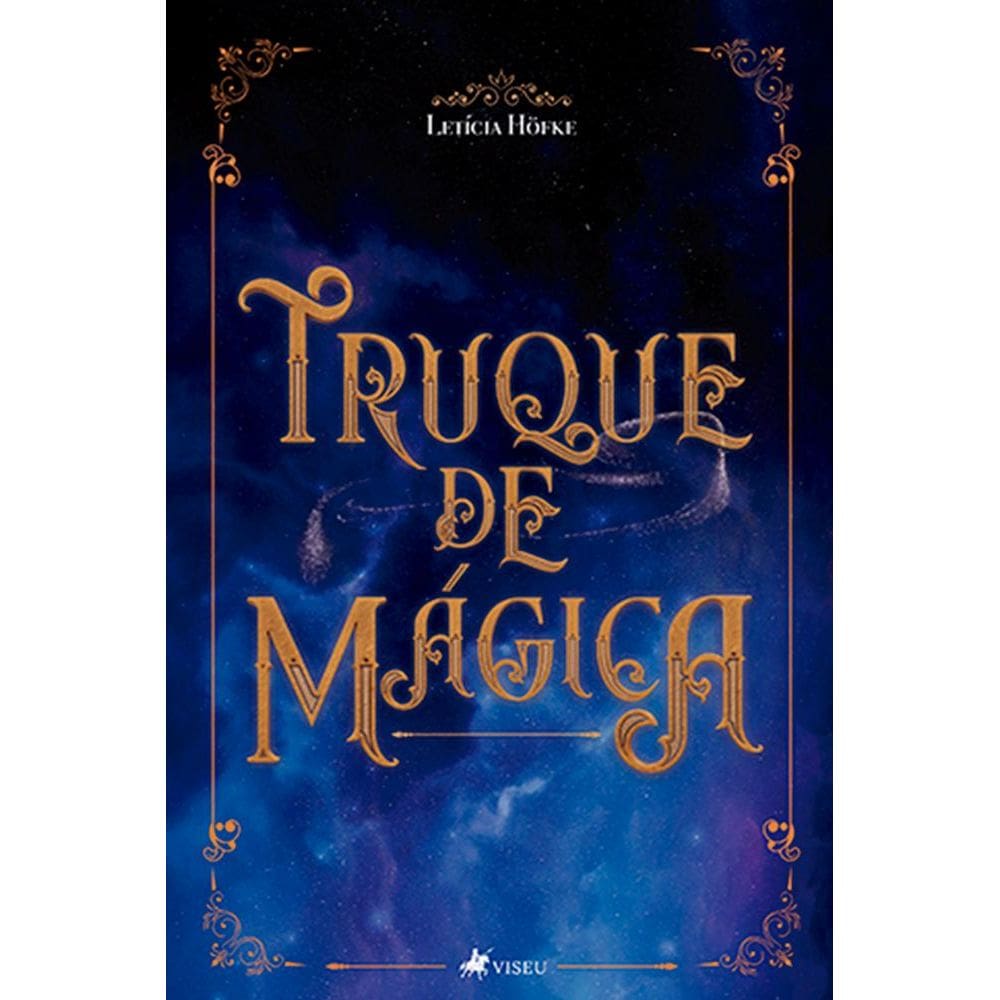 Truque de mágica