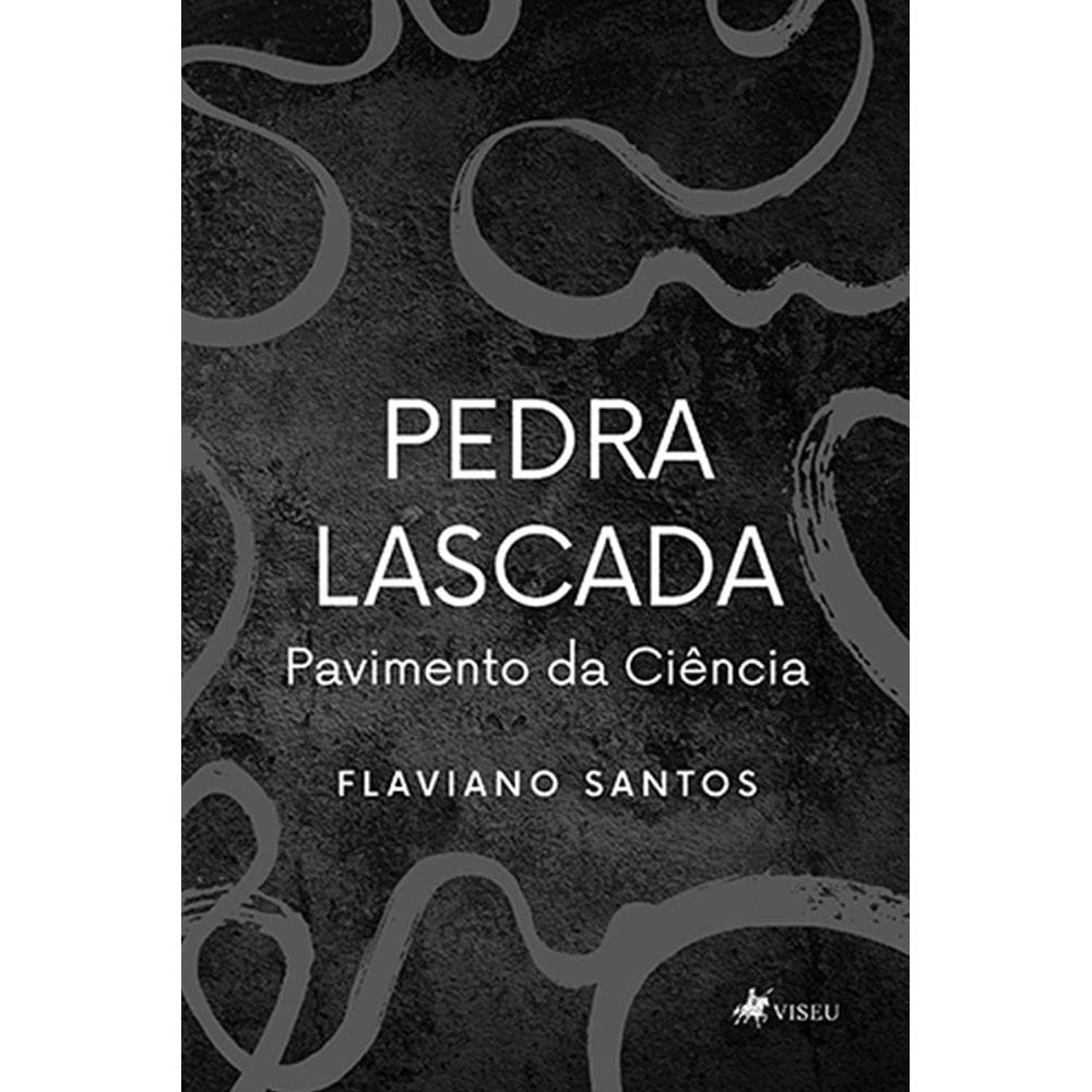 Pedra Lascada: pavimento da ciência