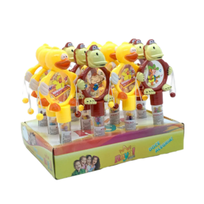 Tambor Toys Divertido com bala de açúcar Royal Toys 12 Unidd