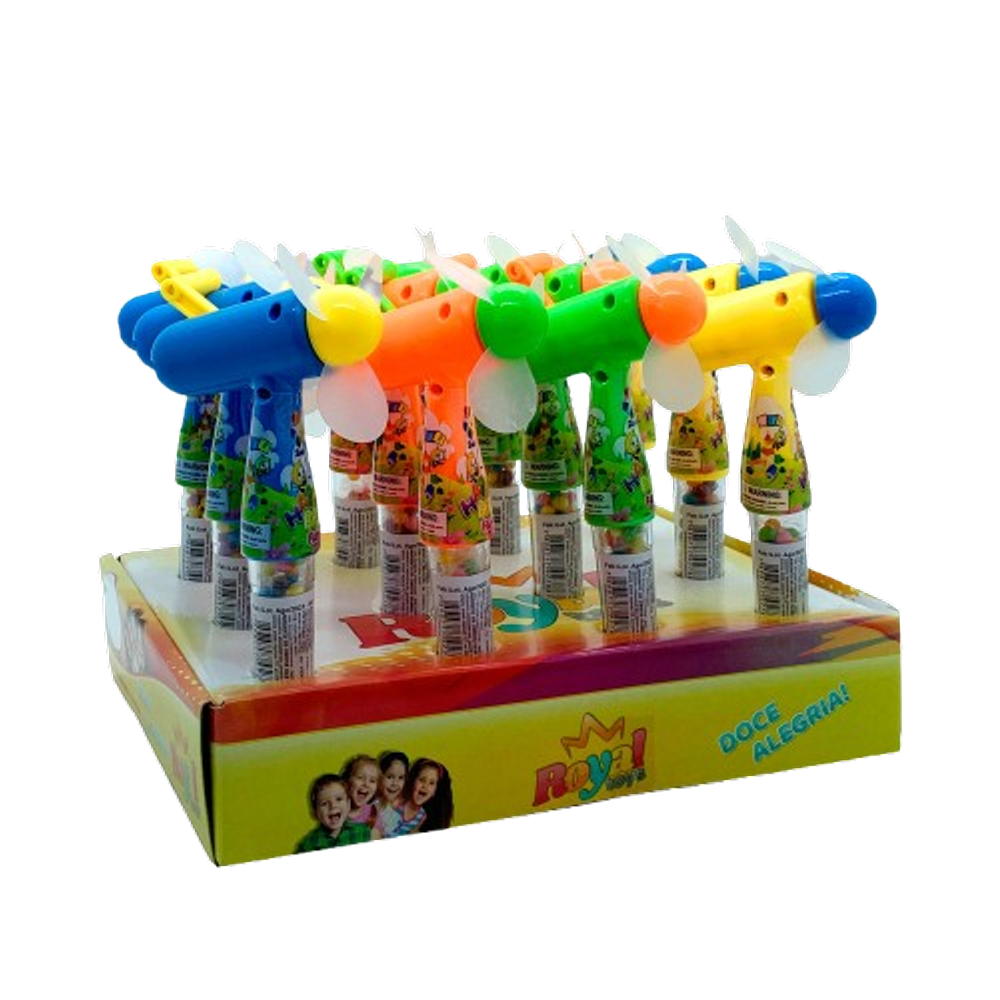 Vento Toys (12 unidades) – Brincando com a Força do Vento