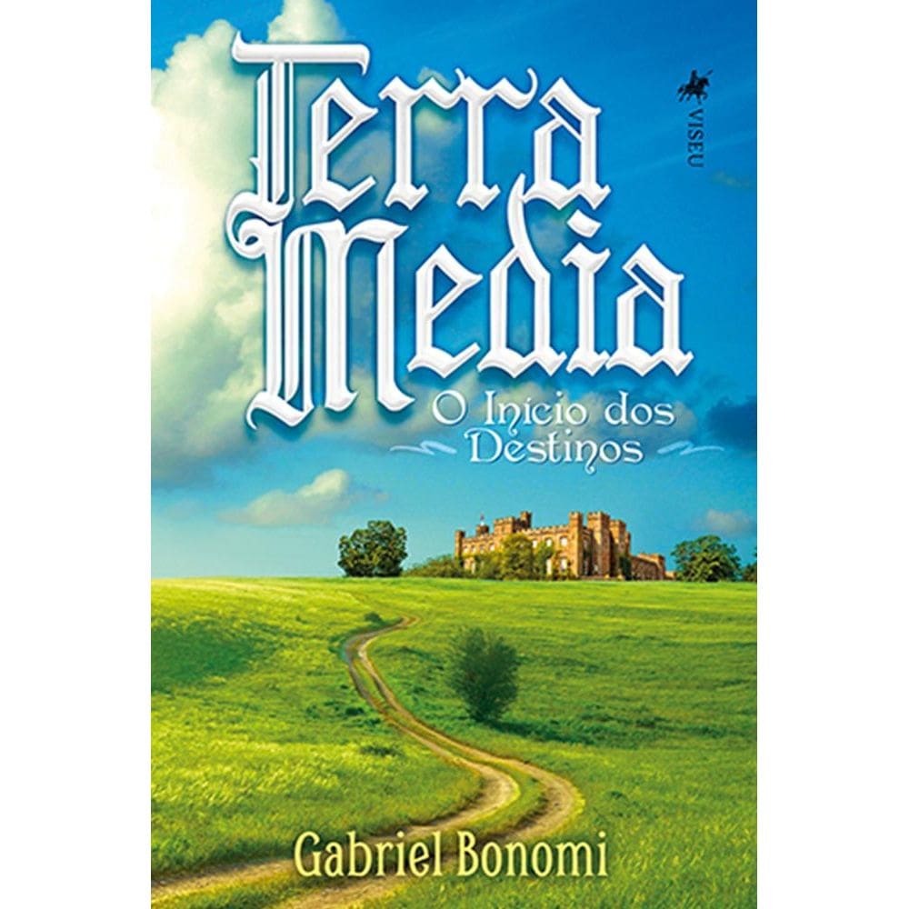 Terra Media: O Início dos Destinos