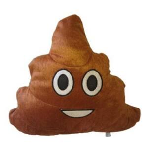 Almofada Emoji Côco Quarto Infantil