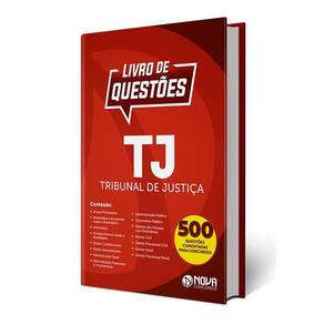 Livro De Questões Comentadas Tj - Tribunal De Justiça