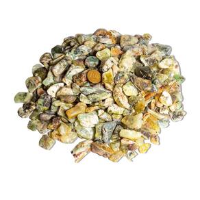 01 Kg Opala Rolada Pedra Natural 20 a 30mm Tipo A