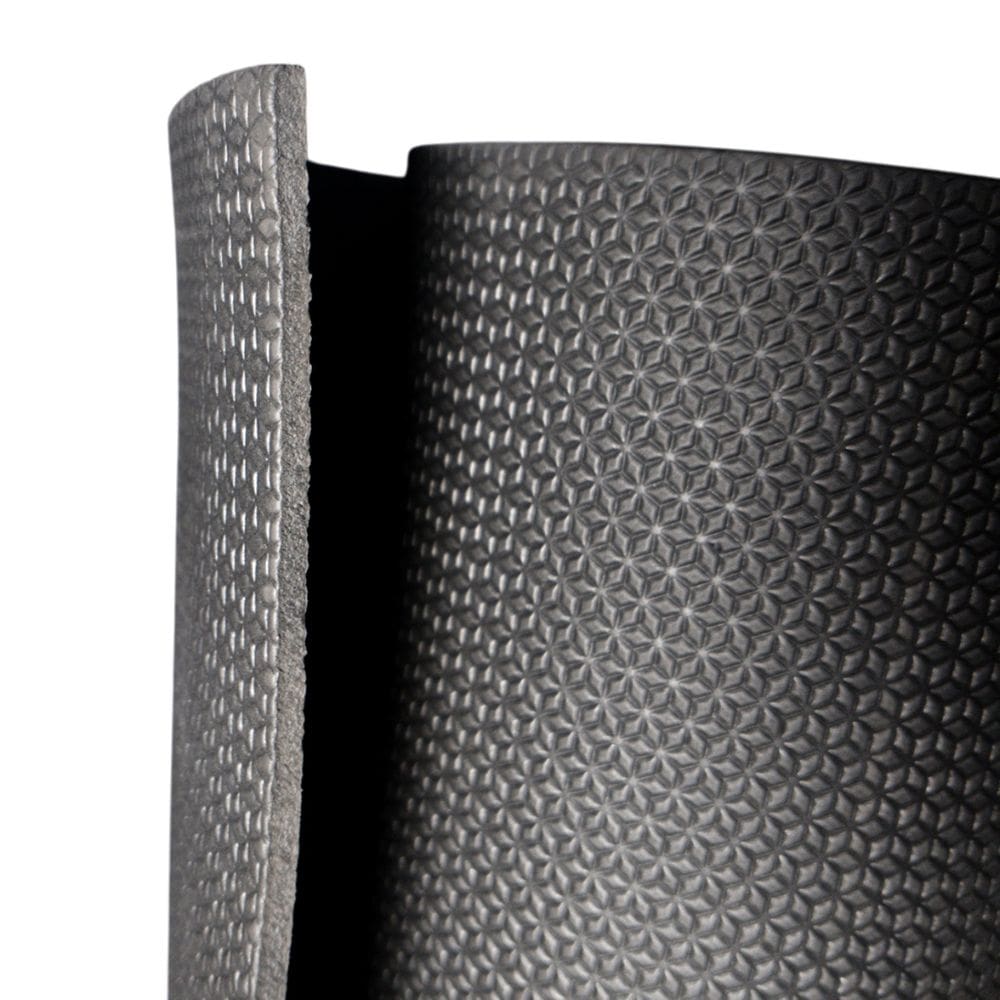Manta Piso Tapete Tatame Borracha Eva Texturizado 6mm 2,00 x 1,00m RM Decor