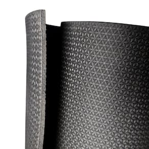 Manta Piso Tapete Tatame Borracha Eva Texturizado 6mm 2,00 x 1,00m RM Decor