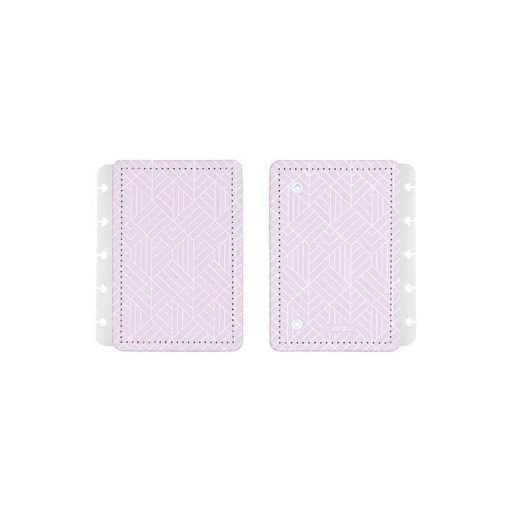 Capa Inteligine Ice Pink Caderno Inteligente