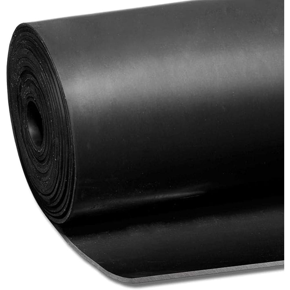 Piso Laminado de Borracha 3mm por metro quadrado RM Decor