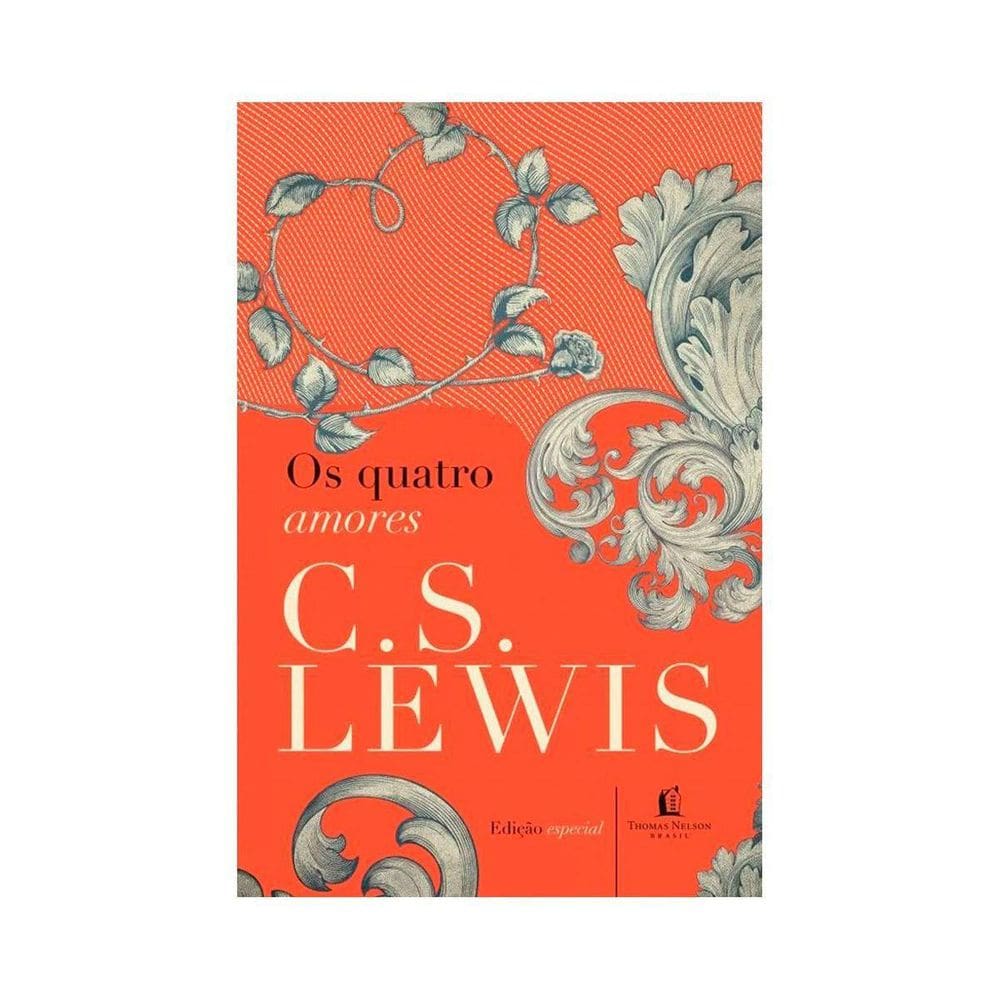 Livro Os Quatro Amores