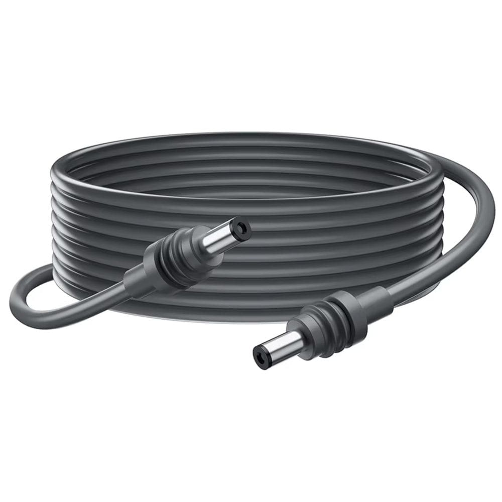 Cabo DC para Starlink Mini 5.5x2.1 Vedação 100W 2M