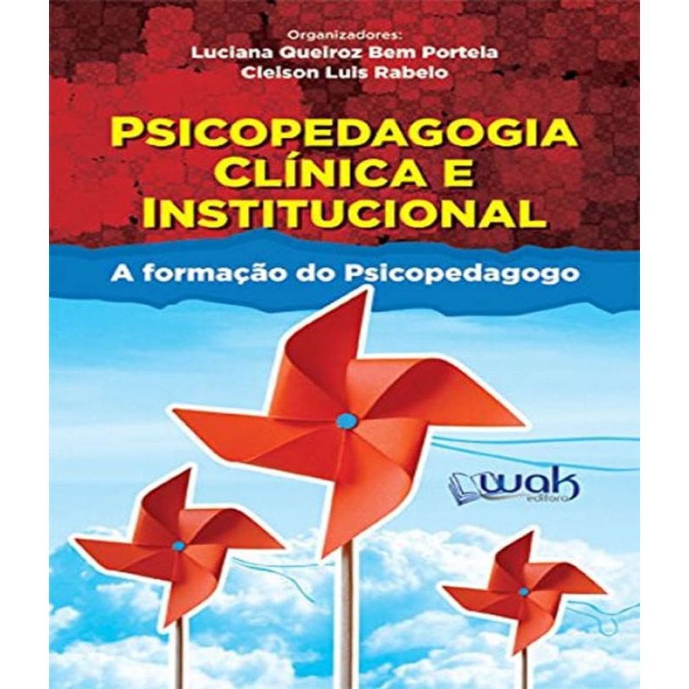 Livro Psicopedagogia Clinica E Institucional
