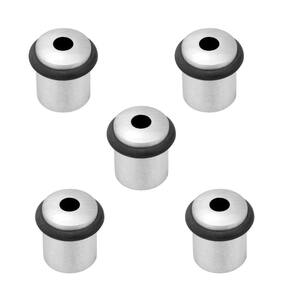Kit 5 Amortecedor De Porta Imab 0300 Zamak Acetinado Fosco