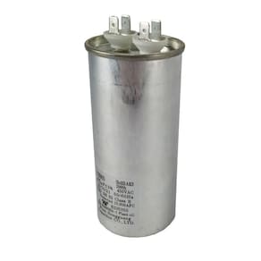 Capacitor 45uf 450vac Com Protetor Térmico Único