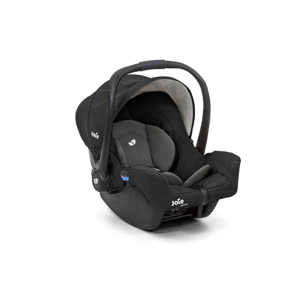 Bebê Conforto Gemm 0 a 13 kg Preto Shale - Joie