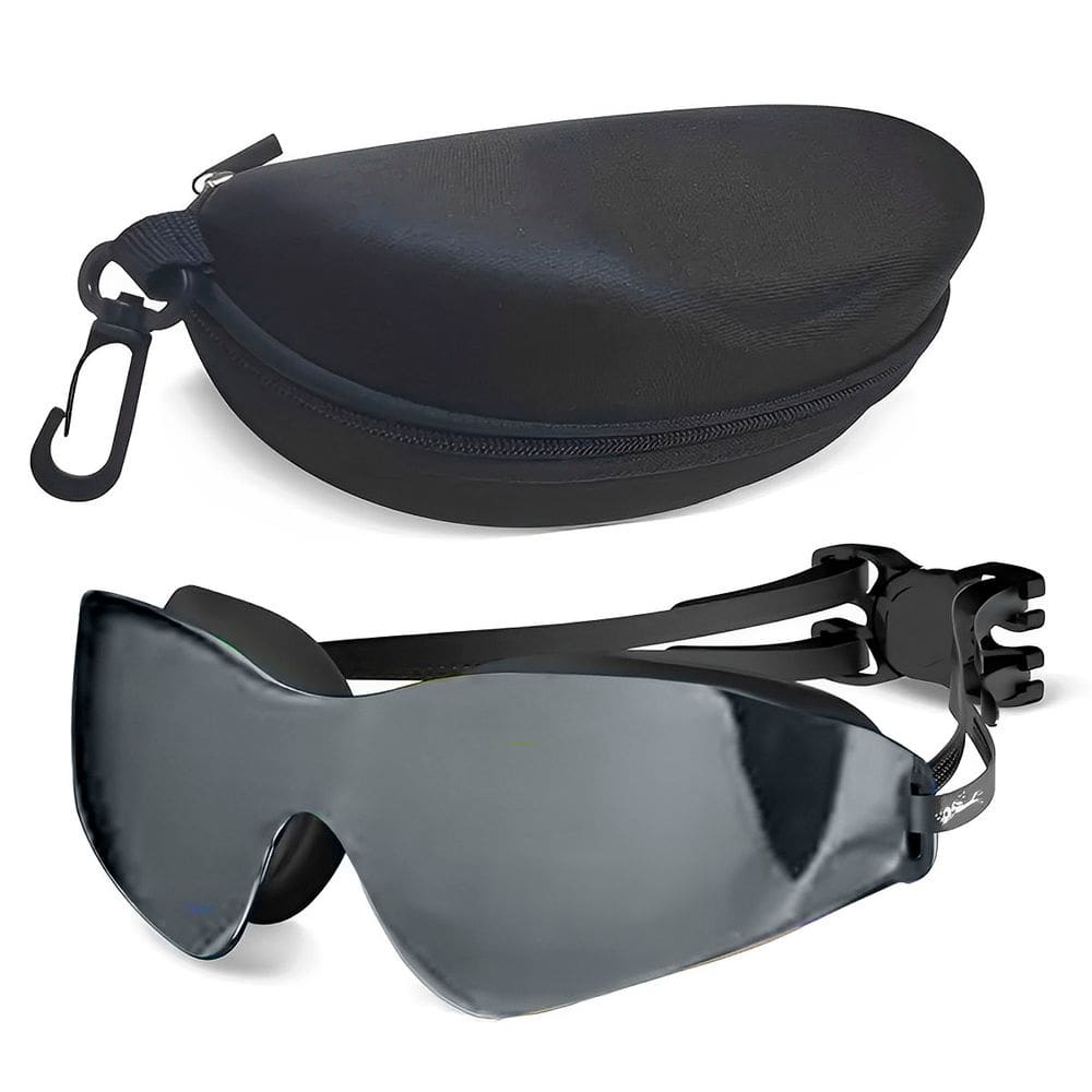 Óculos de Natação Gold Sports Fashion Pro Performance 8.0 - Adulto Espelhado