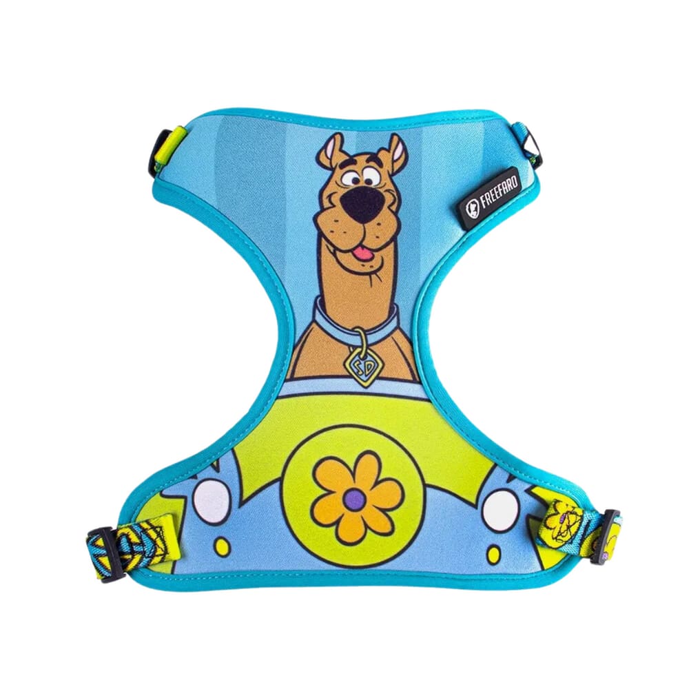Freefaro Peitoral Air Scooby P