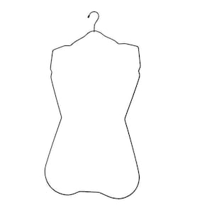 Cabide Para Maio Juvenil - 67 x 39 x 35 cm