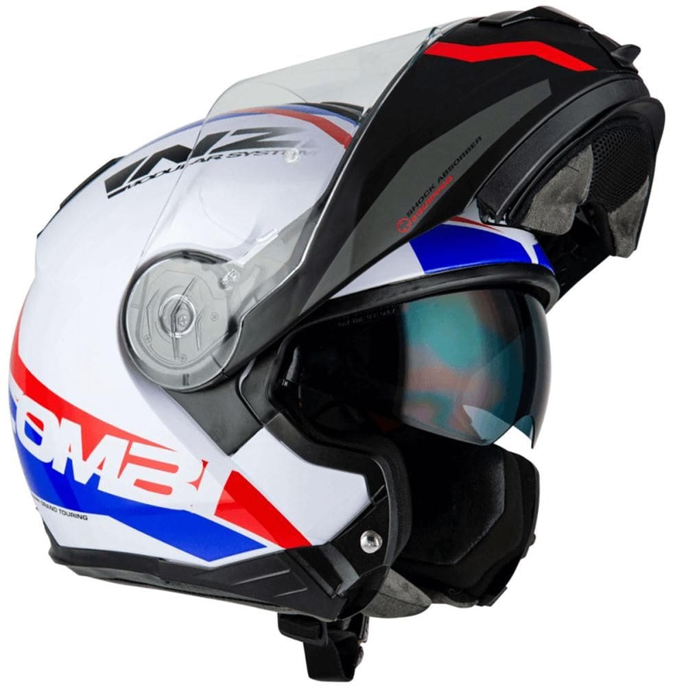 Capacete NZI Combi 2 Articulado