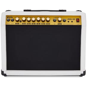 Amplificador de guitarra elétrica LyxPro 40W Solid State Studio