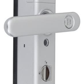 Fechadura Eletronica Digital Biometria Cartao Wifi Intelbras