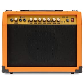 Amplificador de guitarra elétrica LyxPro 40W Solid State Studio
