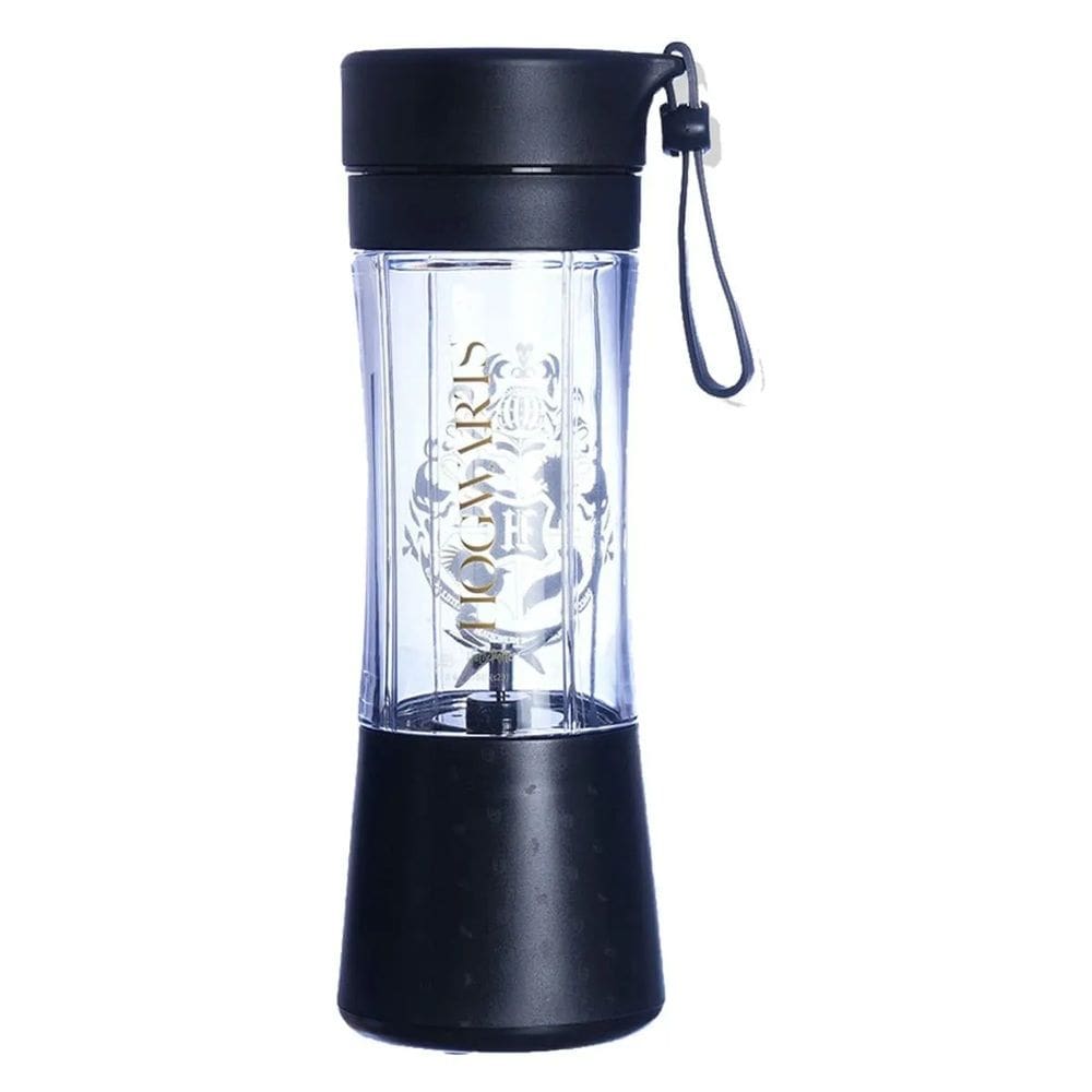 Garrafa Mixer liquidificador Hogwarts 300 Ml