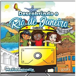 Livro Descobrindo O Rio De Janeiro
