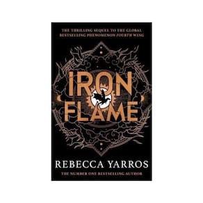 Iron Flame
