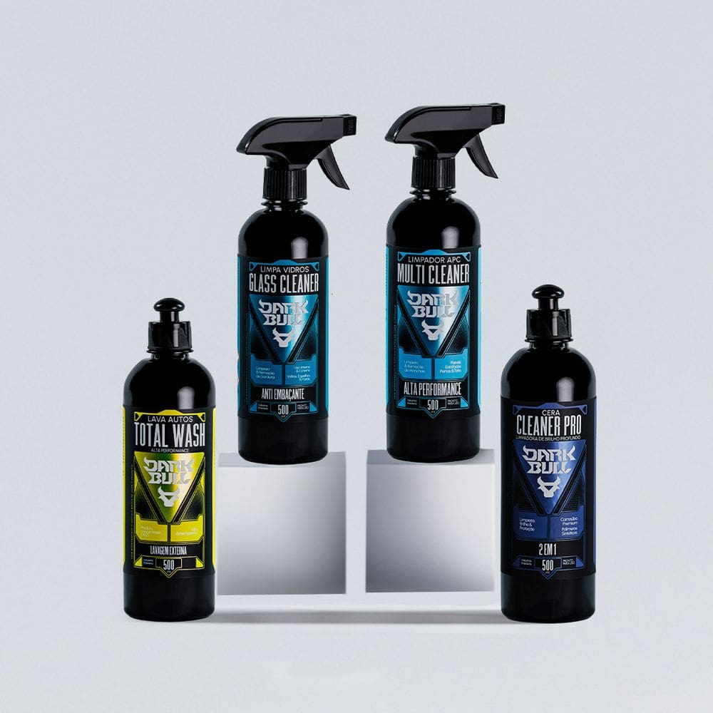 Kit Limpeza