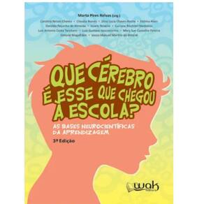 Livro Que Cérebro É Esse Que Chegou À Escola