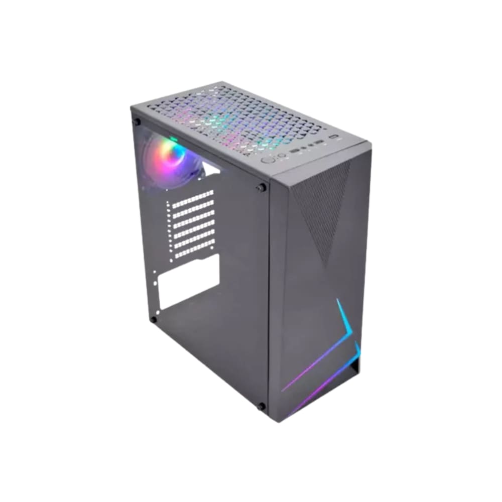 PC Intel i3, 4GB RAM, SSD 120GB Potência e visual incrível