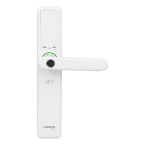 Fechadura Eletronica Digital Wifi Biometria Cartao Intelbras