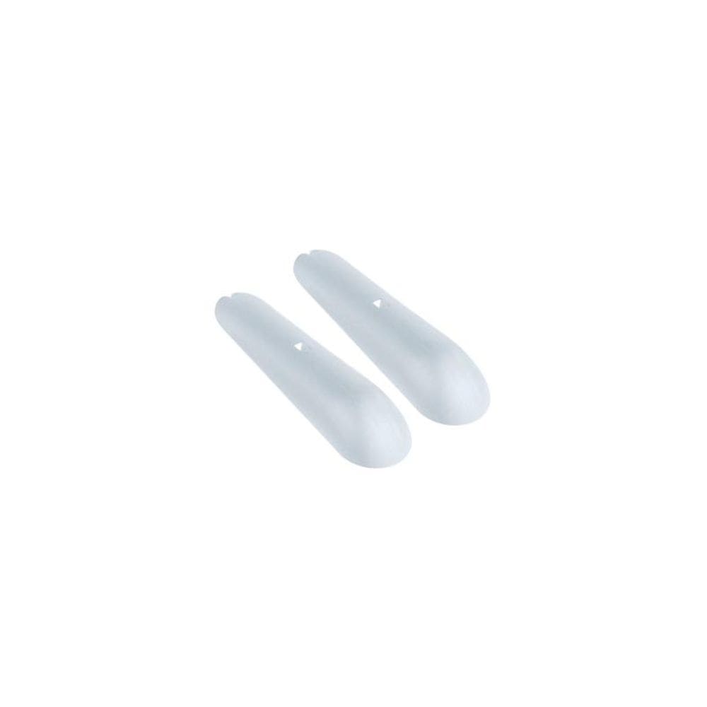 Ombreira Para Cabide Cor Natural Par ( 2 Peças)