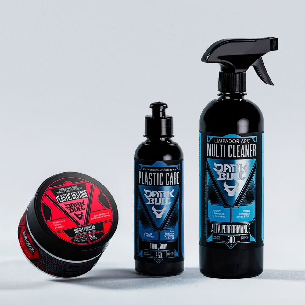 Kit Plásticos