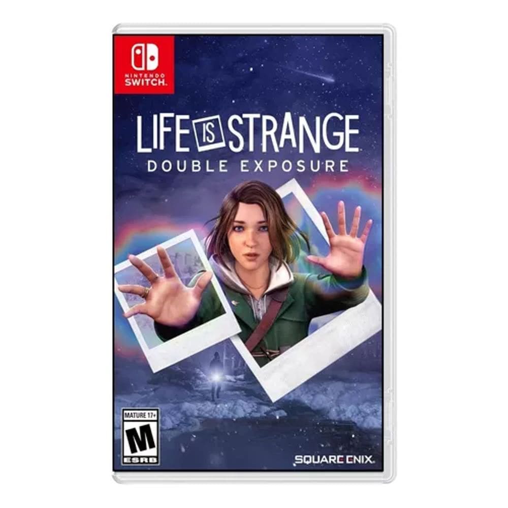 Life is Strange: Double Exposure Nintendo Switch Lacrado