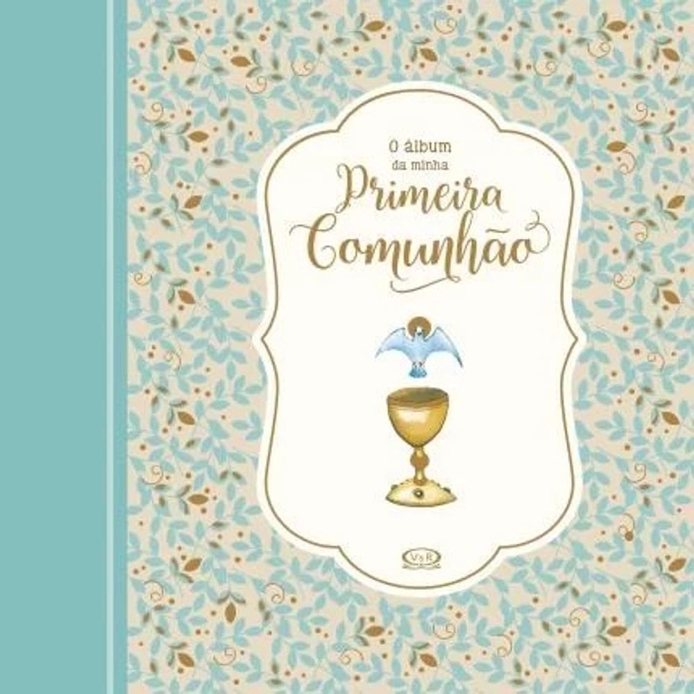 O Album da Minha Primeira Comunhão